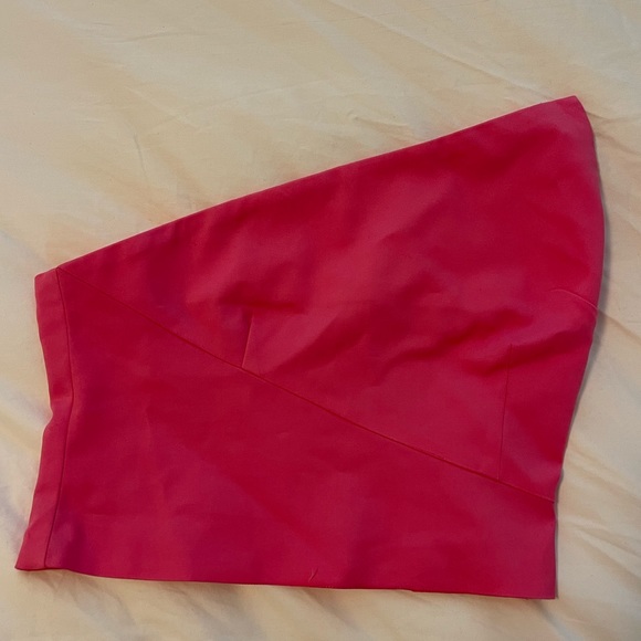 SUPER DOWN QUINCY STRAPLESS TOP — SIZE SMALL - Picture 3 of 4